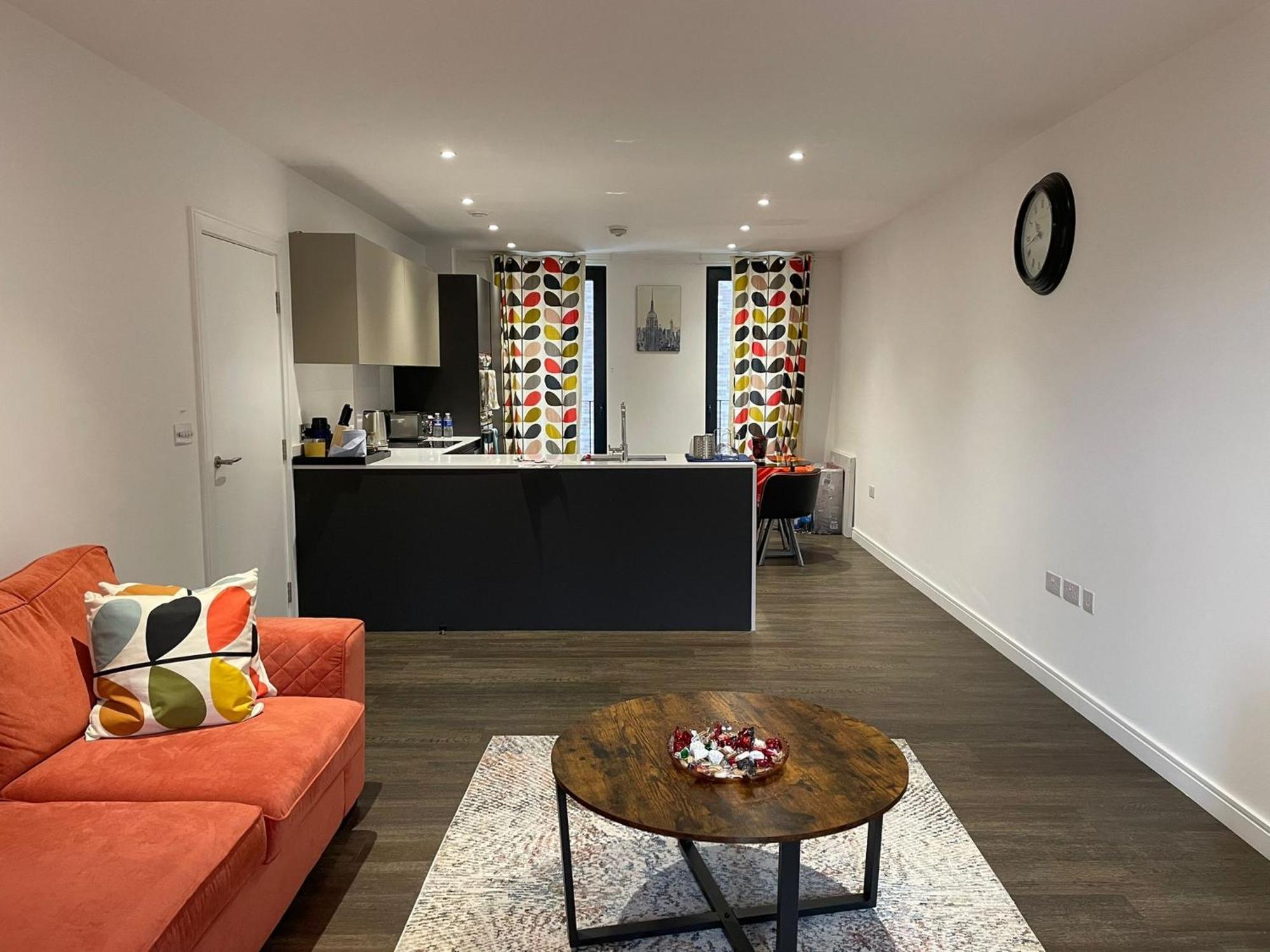Modern En-Suite Room And Self Catering In Лондон Екстер'єр фото