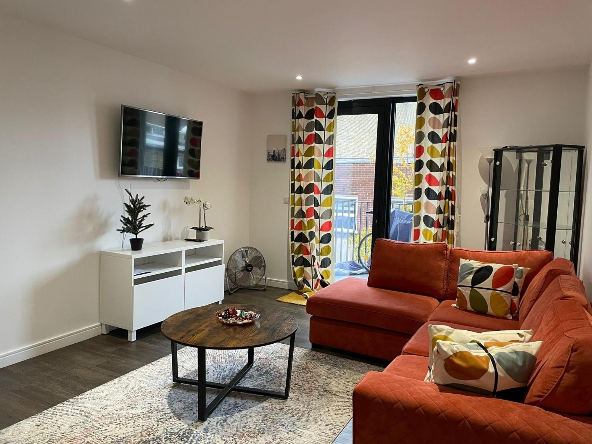 Modern En-Suite Room And Self Catering In Лондон Екстер'єр фото